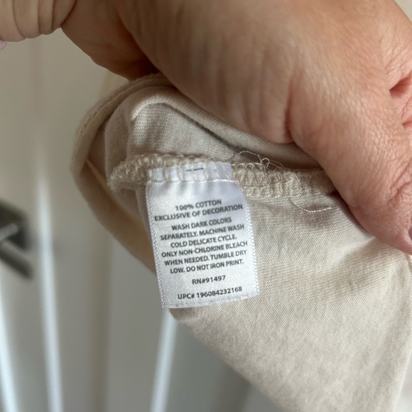 State of Mine Ohio embroidered tee - Picture 6 of 6